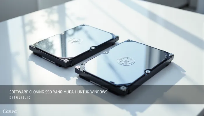 software cloning ssd yang mudah untuk windows