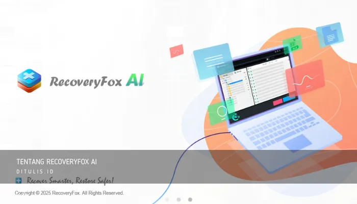 tentang recoveryfox ai