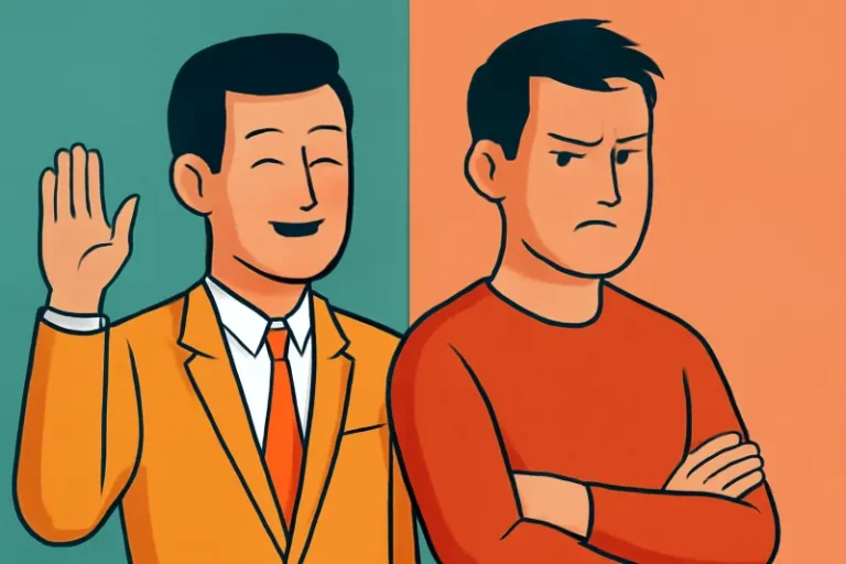 kenapa orang yang terlihat sopan belum tentu etis