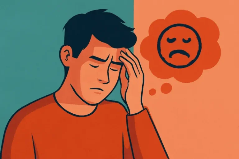 mengapa kita sering merasa bersalah meski tidak melanggar aturan