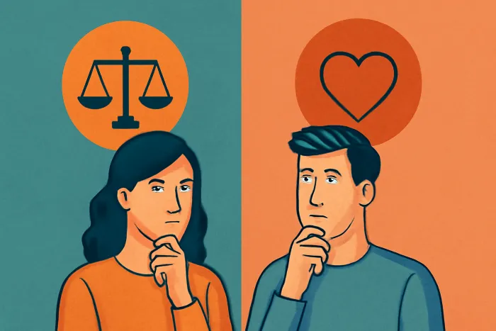 perbedaan moral dan etika yang berdampak besar